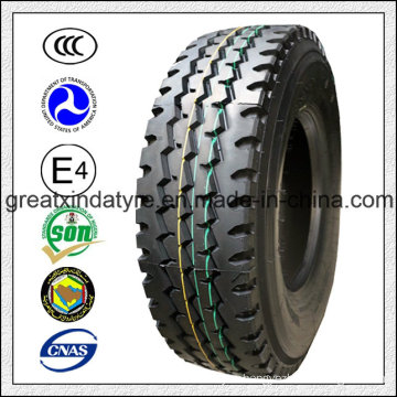 Roadshine Pattern 12r22.5 13r22.5 Radial Heavy Duty Truck Tires